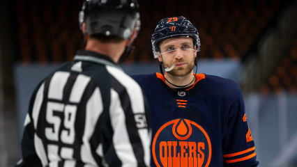 Edmonton Oilers National Hockey League 2021 22 Teaminfo Kicker