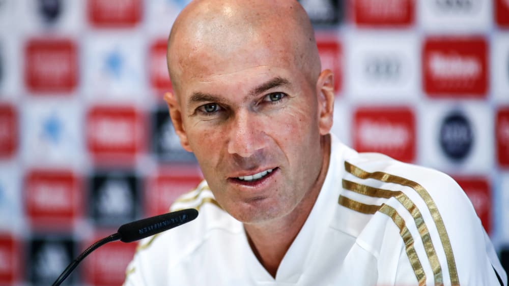 Zinedine Zidane