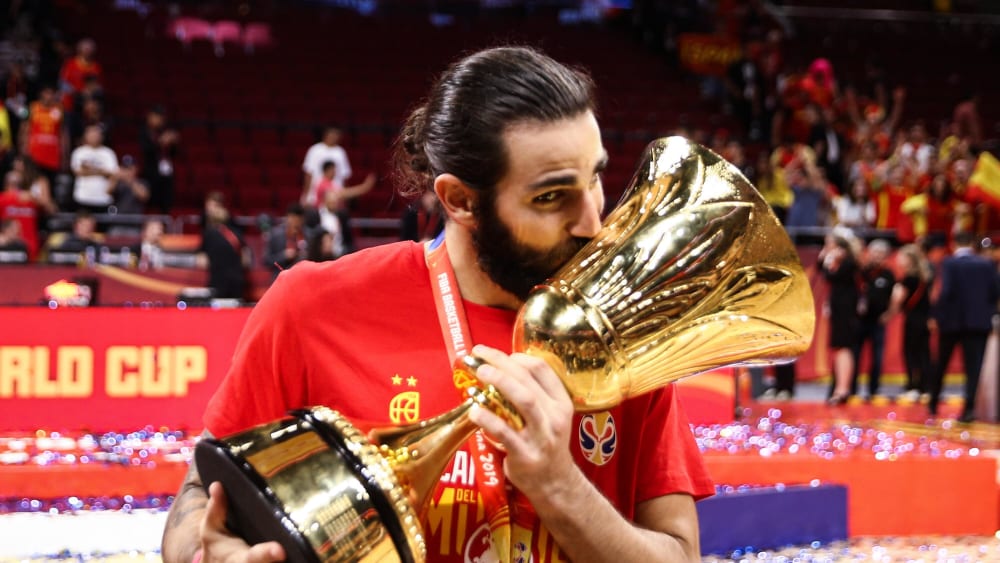 Ricky Rubio