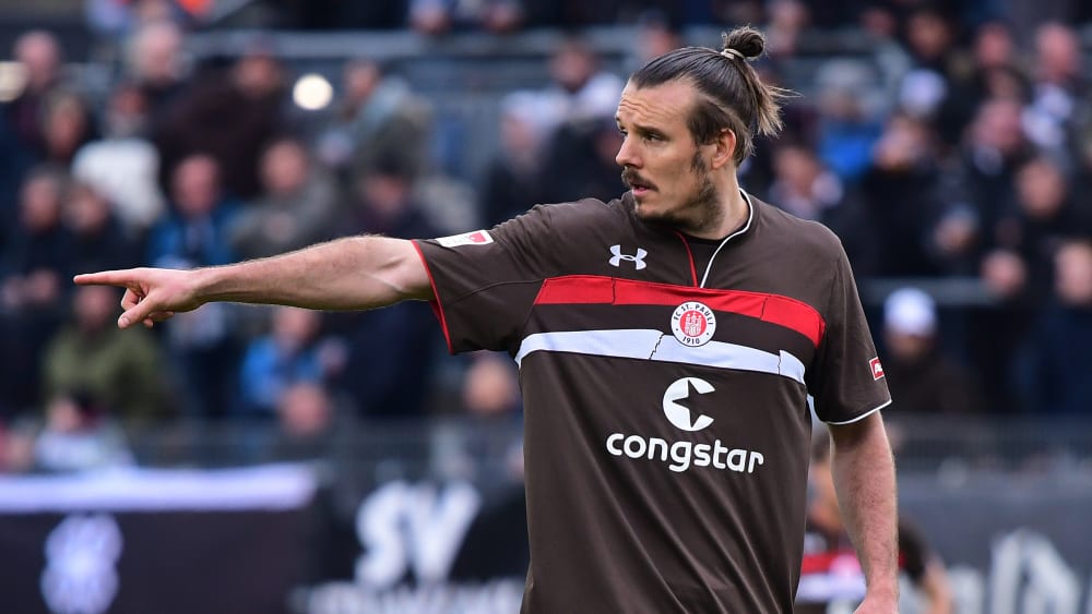 Unterschreibt in Sydney und trifft auf Trainer Markus Babbel: Alex Meier, zuletzt beim FC St. Pauli.