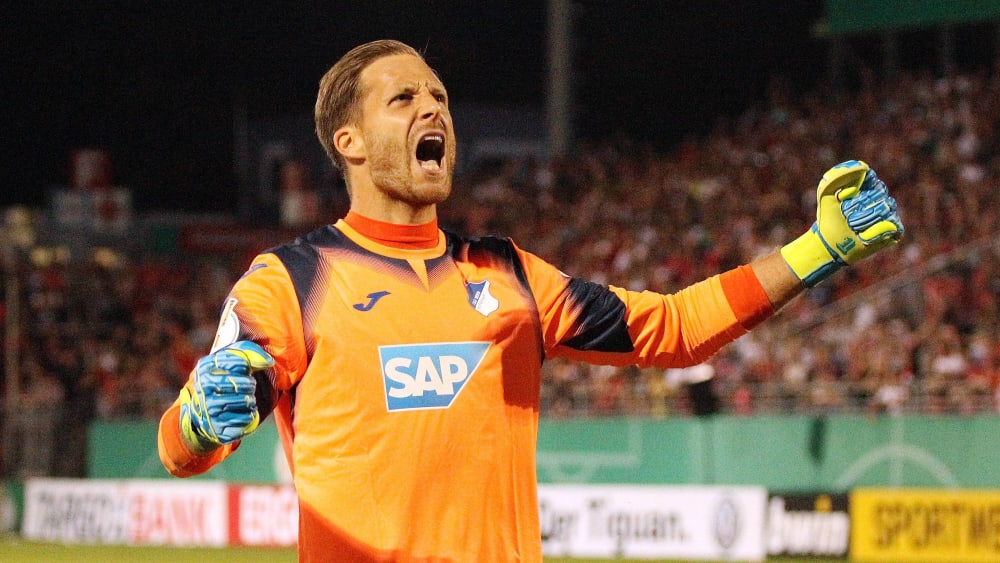 Oliver Baumann