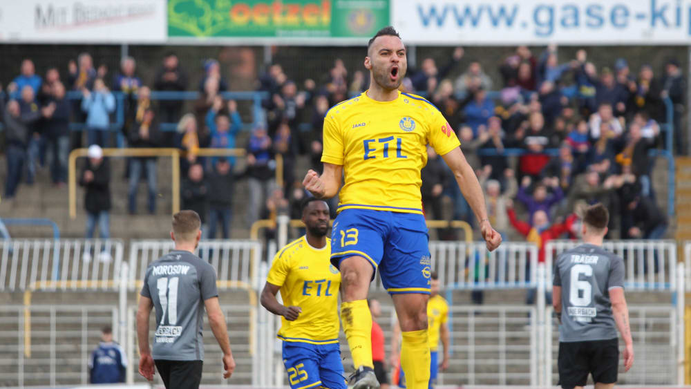 Aufstieg Zur 3. Liga Aufstieg Zur 3. Liga