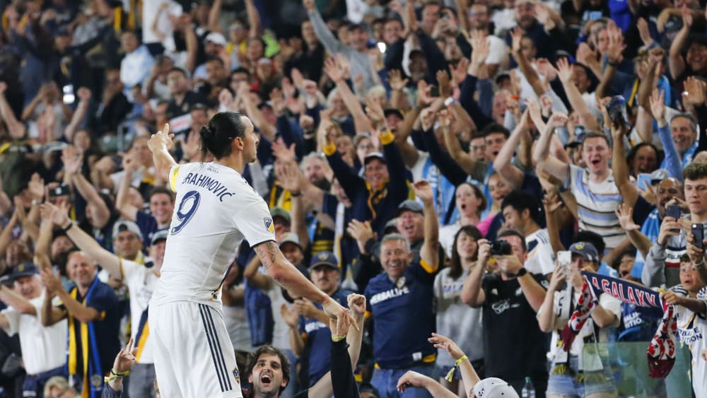 Zlatan Ibrahimovic