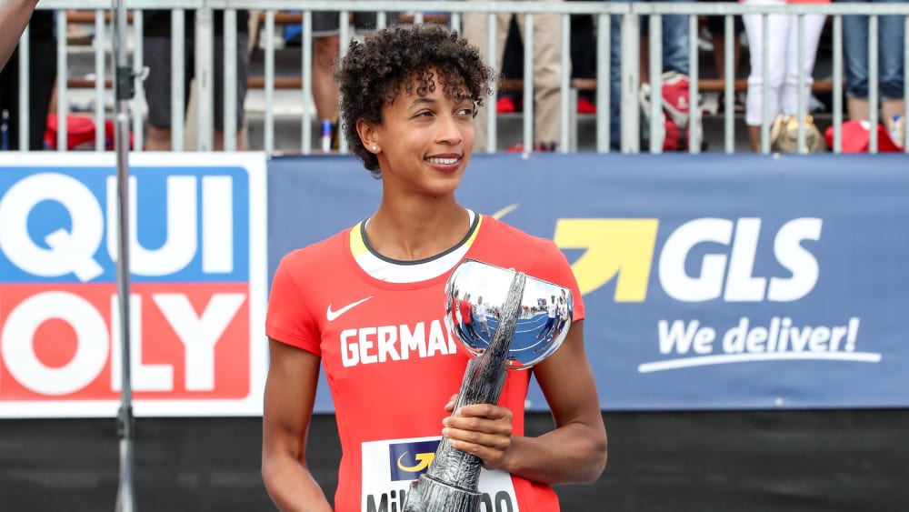 Malaika Mihambo