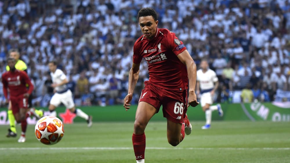 Trent Alexander-Arnold