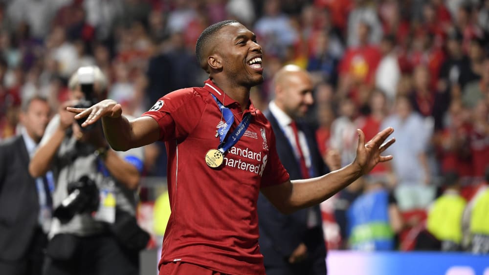 Daniel Sturridge