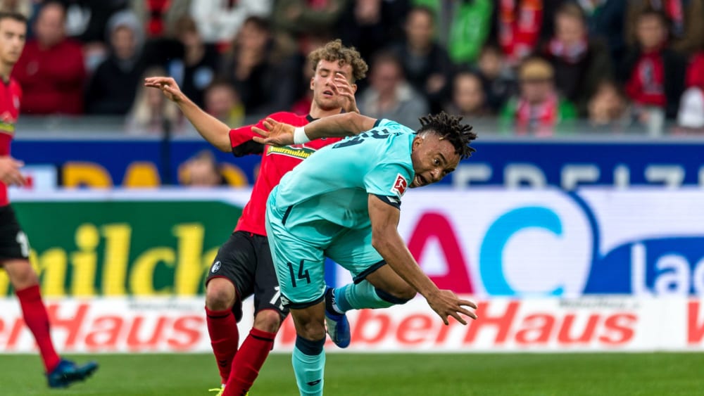 Kunde gegen Luca Waldschmidt