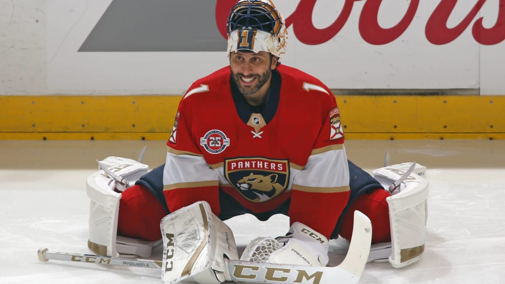 Robert Luongo