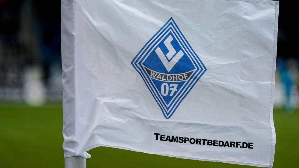 Waldhof Mannheim will die ausstehenden Partien virtuell zu Ende spielen.