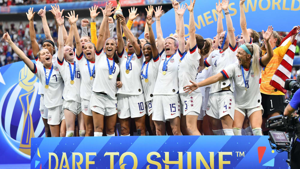 FIFA terminiert Frauenfußball-WM 2023 in Australien und ...