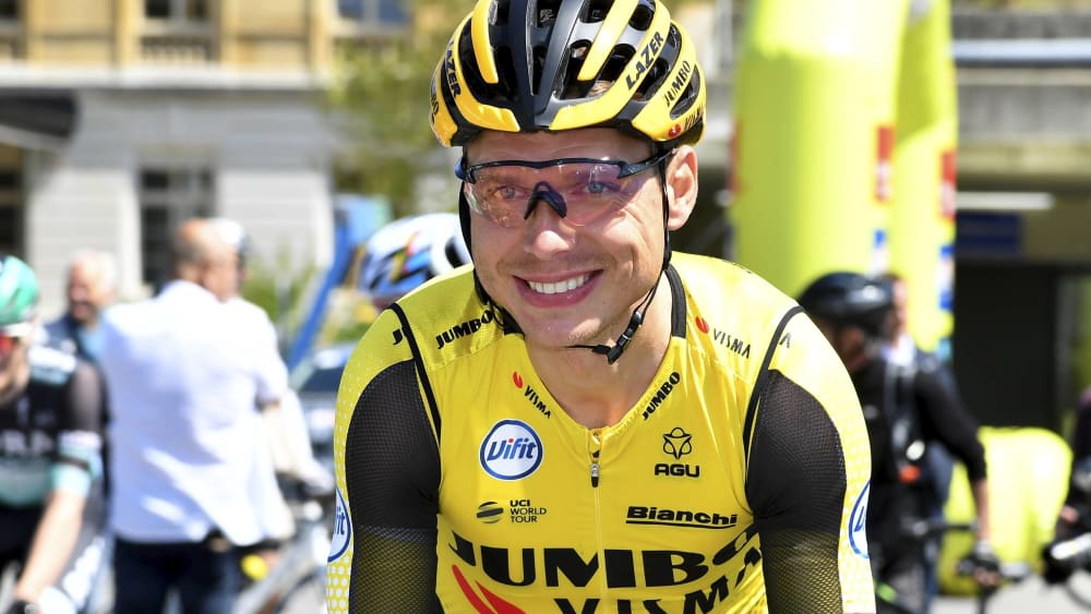 Tony Martin