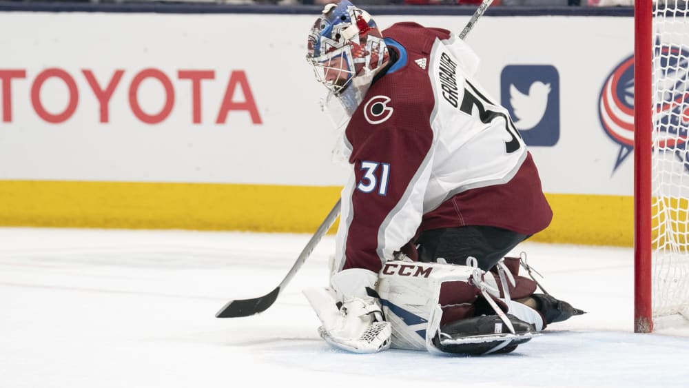 Philipp Grubauer