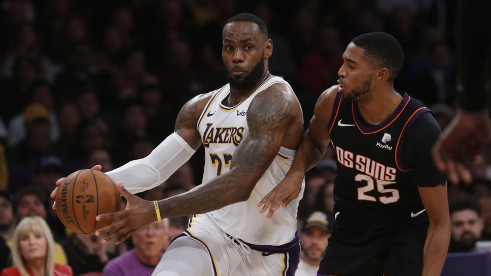LeBron James