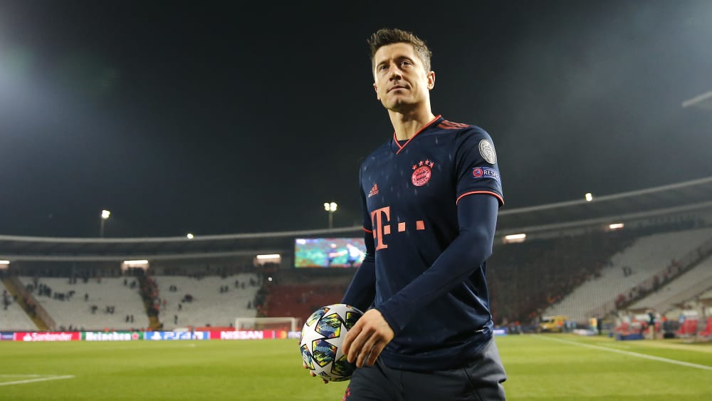 Robert Lewandowski