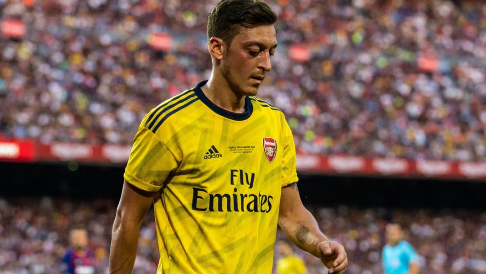 Mesut Özil