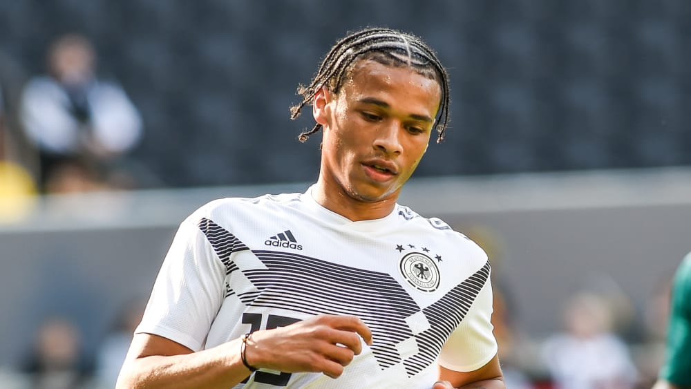 Leroy Sané bekommt beim FC Bayern die Rückennummer 10 - kicker