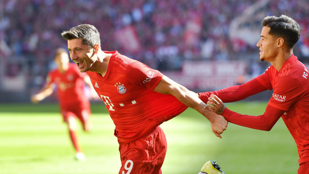 Robert Lewandowski