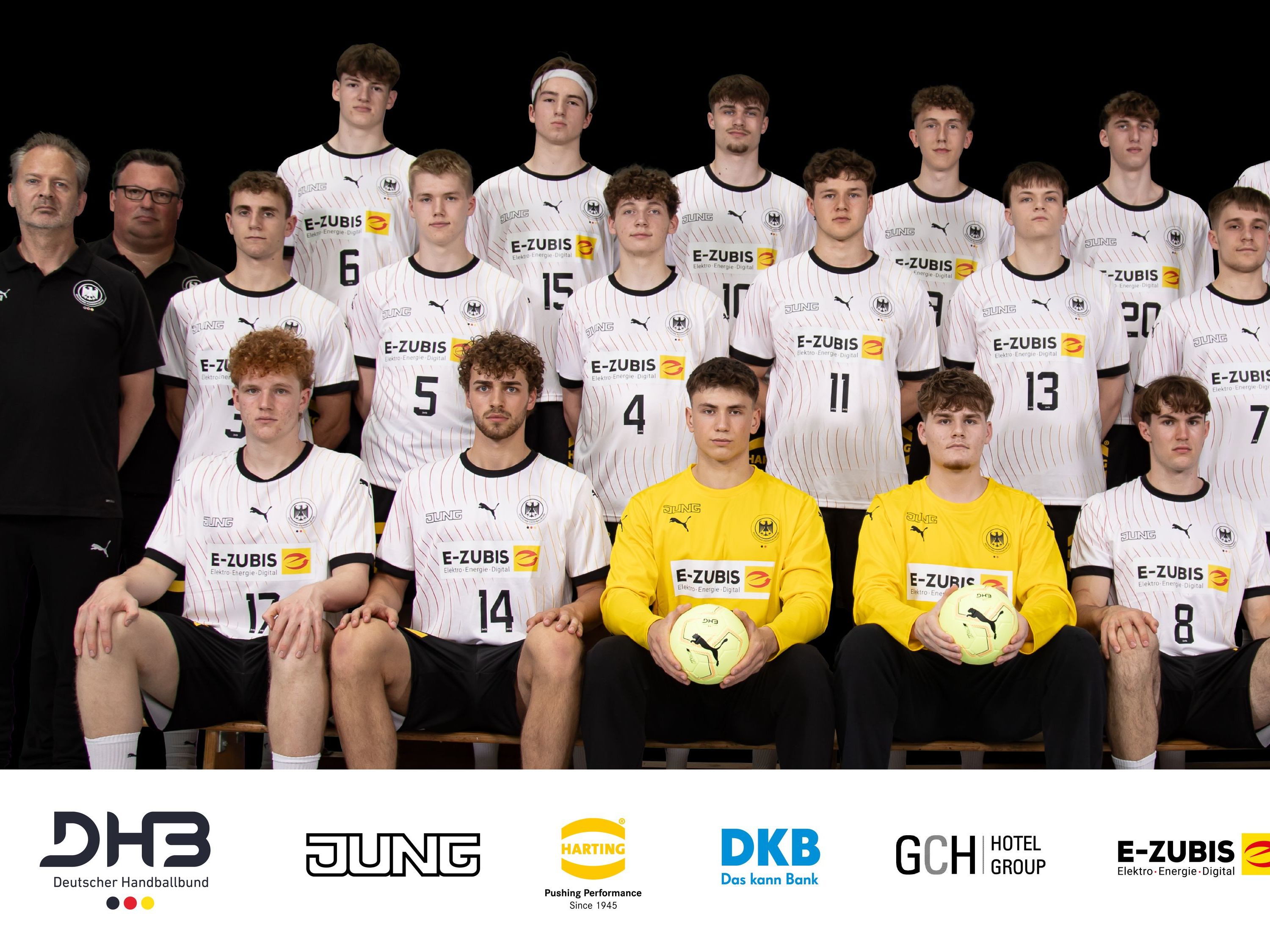 Ergebnisse und Tabellen Vorrunde der U18HandballEM HandballWorld