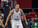 Bayerns 7 Johannes VOIGTMANN. Basketball: Bayern - Bamberg 98:67. Vorbereitungsspiel zur Saison 26 27, FC Bayern Basketball - Bamberg Baskets, 6.09.2026, in Muenchen, B M W P A R K, Deutschland. Quelle Copyright Credit : Oryk HAIST *** Bayern 7 Johannes VOIGTMANN Basketball Bayern Bamberg 98 67 Preseason game for the 26-27 season, FC Bayern Basketball vs. Bamberg Baskets, September 6, 2026, in Munich, BMW PARK, Germany Source: Copyright Credit Oryk HAIST xBASKETBALL-BAYERN-BAMBERGx