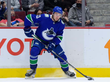 Quinn Hughes