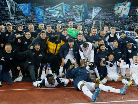 Es läuft: Der FC Zürich führt die Tabelle aktuell an.