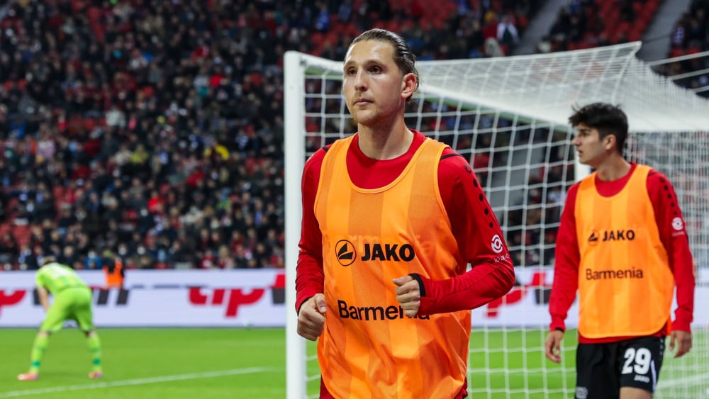 Bayer Leverkusen: Will Panagiotis Retsos change at the end of January?