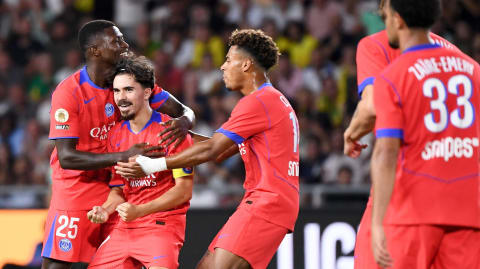 Highlights Nantes - PSG | DAZN Highlights