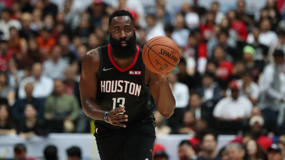 James Harden