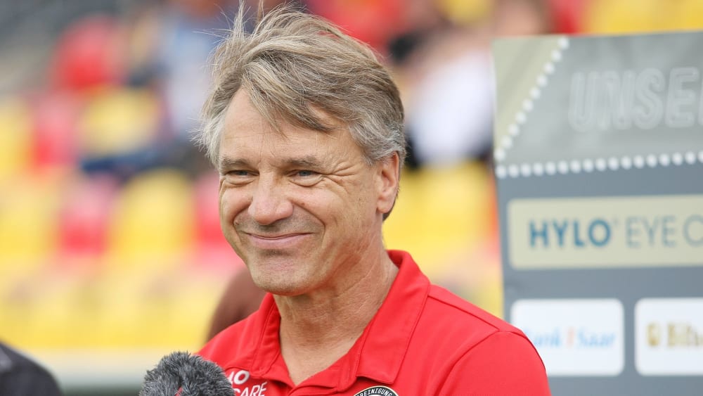 Horst Steffen