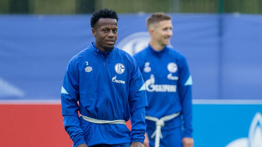 Schließt sich für eine Saison Gaziantep FK an: Schalkes Hamza Mendyl.