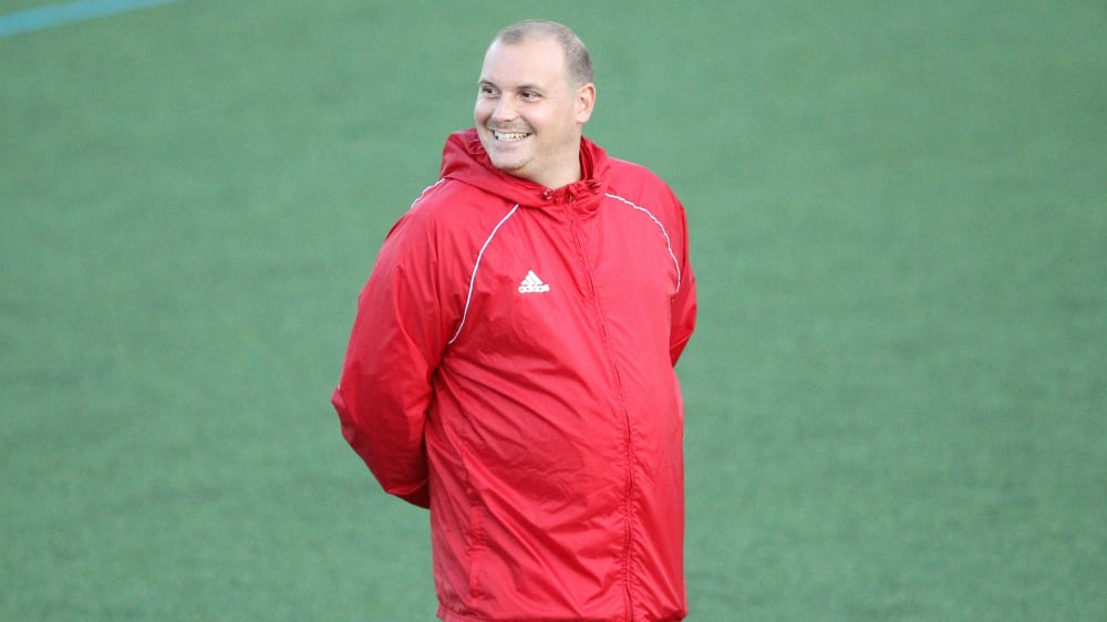 Beginnt vorzeitig bei Eintracht Norderstedt: Jean-Pierre Richter, der eigentlich erst ab kommender Saison als Chef-Trainer eingeplant gewesen ist.