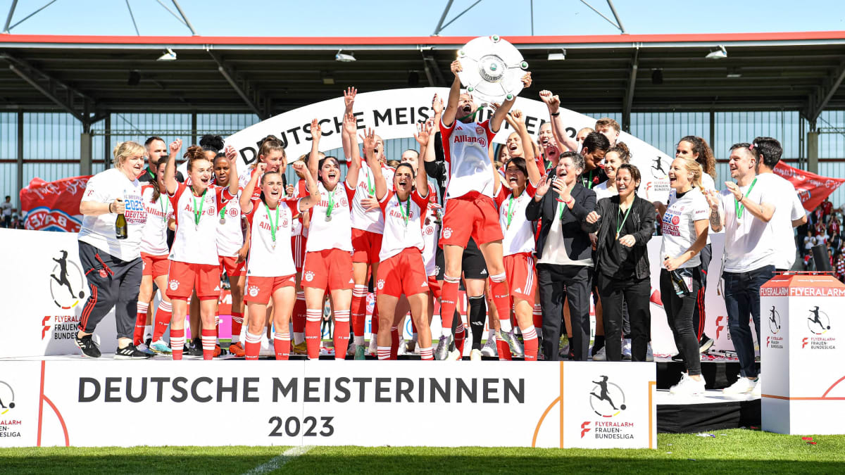 Frauen-Bundesliga ZDF überträgt Eröffnungsspiel mit Bayern