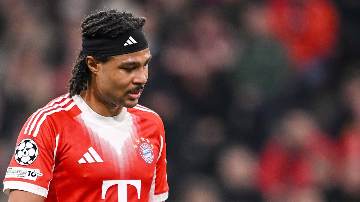 Gnabry fehlt Bayern im Endspurt - WM in Gefahr