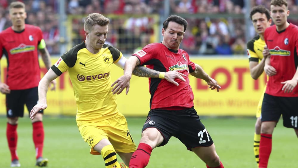 Reus vs. Höfler