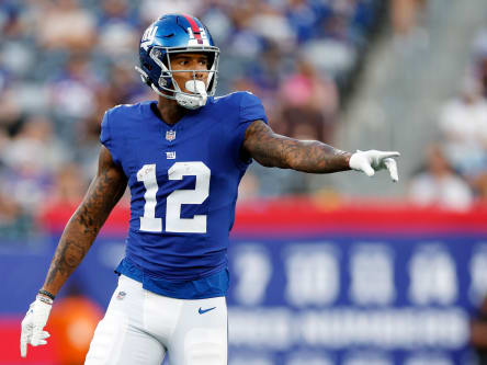 Darren Waller könnte die Giants-Offense auf ein neues Level heben.