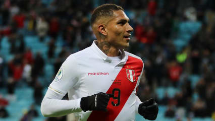 Jose Paolo Guerrero Internacional Porto Alegre Spielerprofil Kicker