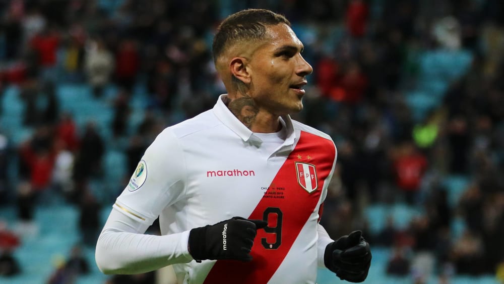 Paolo Guerrero
