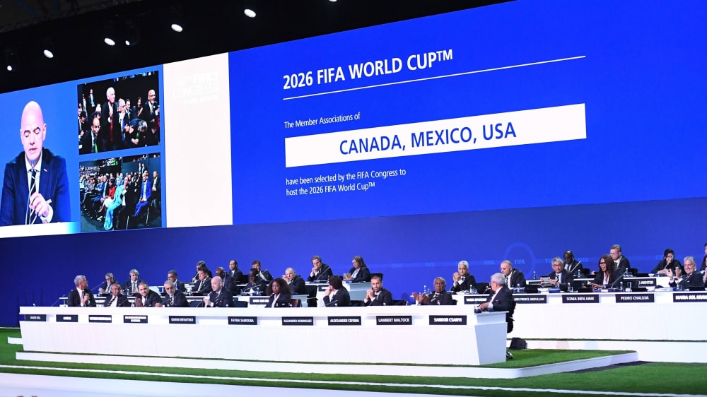 Der Modus der WM 2026 ist weiter unklar.