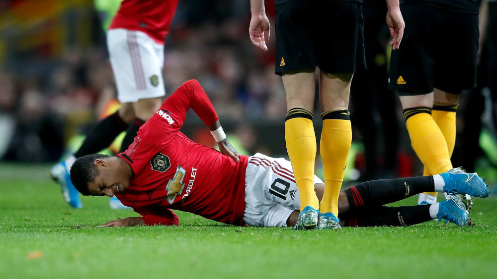 Marcus Rashford