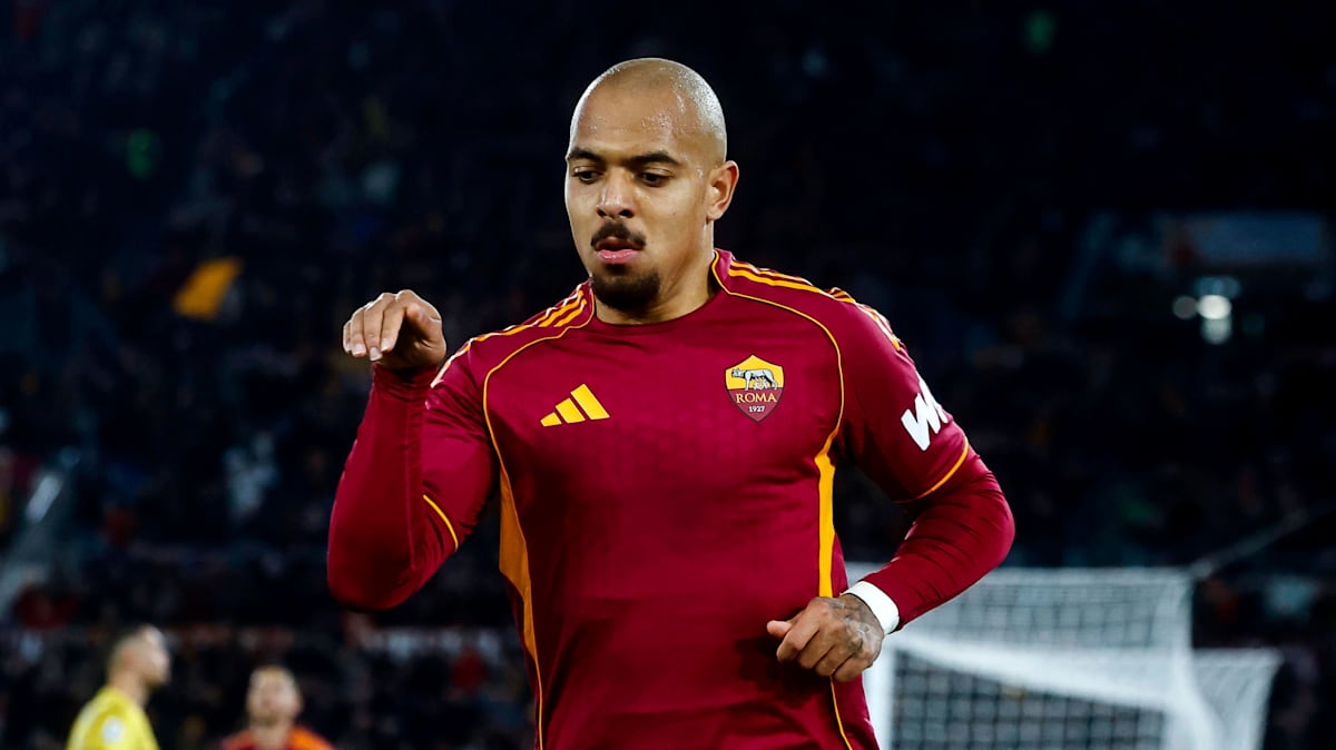 Antritt-und-Lupfer-Malen-trifft-aus-spitzem-Winkel-f-r-Rom