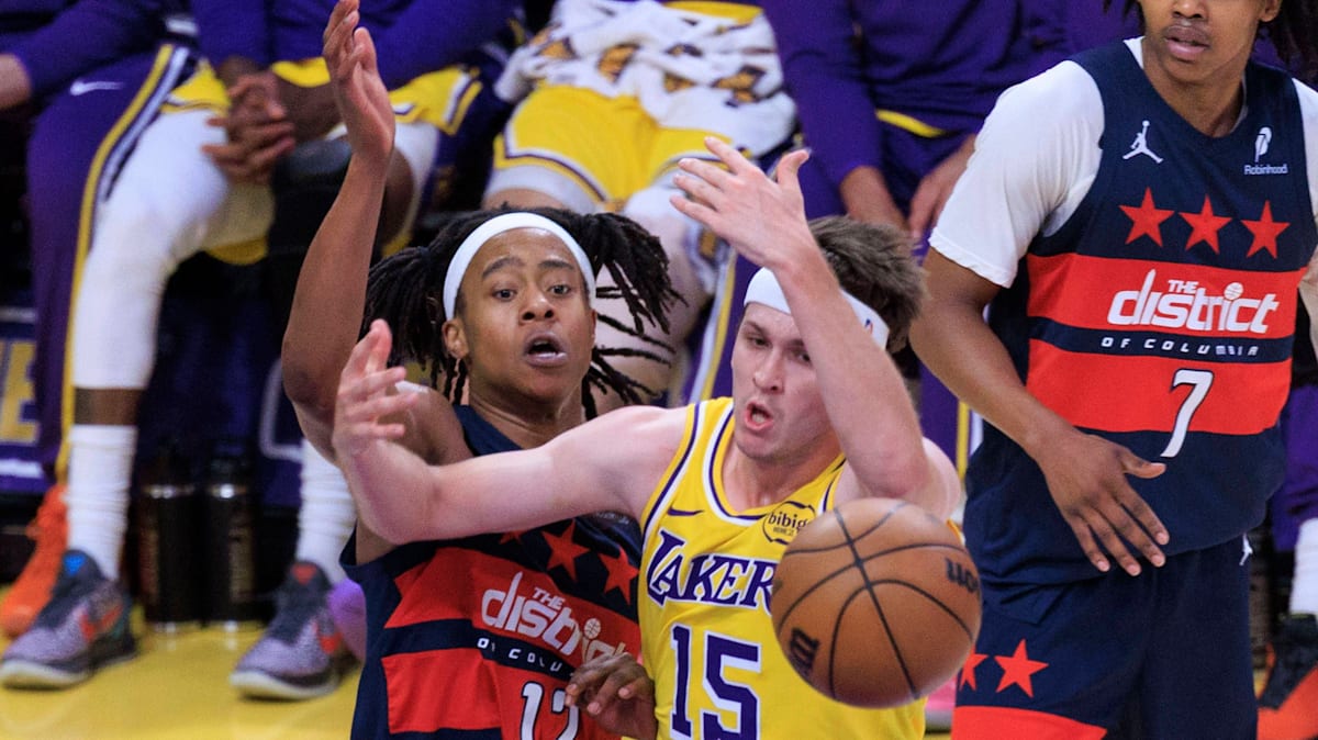 Nächster Lakers-Schock: Reaves fehlt wohl auch in den Playoffs