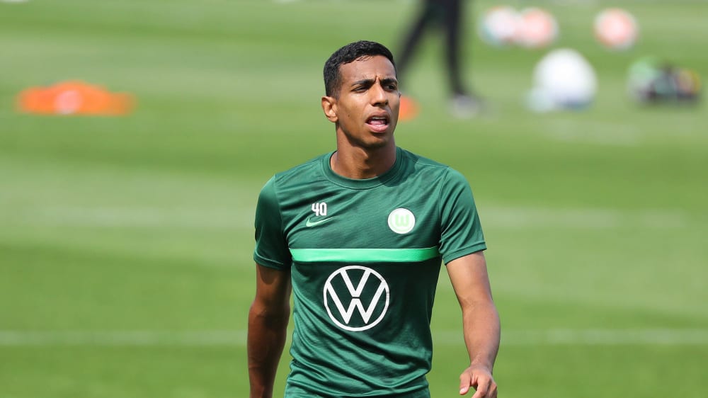 Abgang nach zwei Spielzeiten in Wolfsburg: Joao Victor.