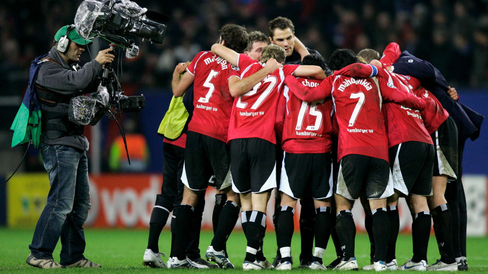 Die ewige ChampionsLeagueTabelle Wo Bayern, BVB