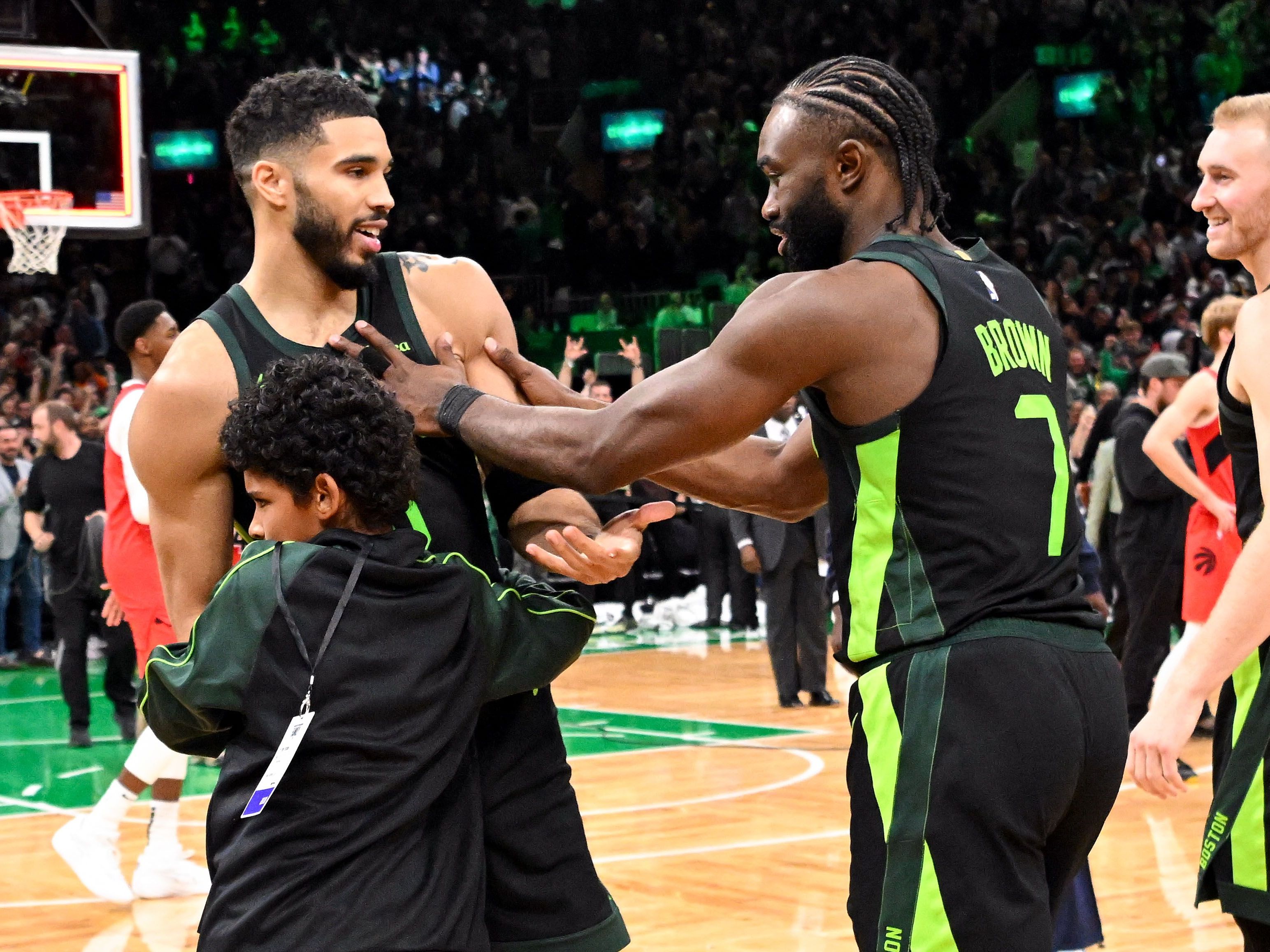 セルティックスがNBAを破壊しているのか?なぜこれがただの神話なのか