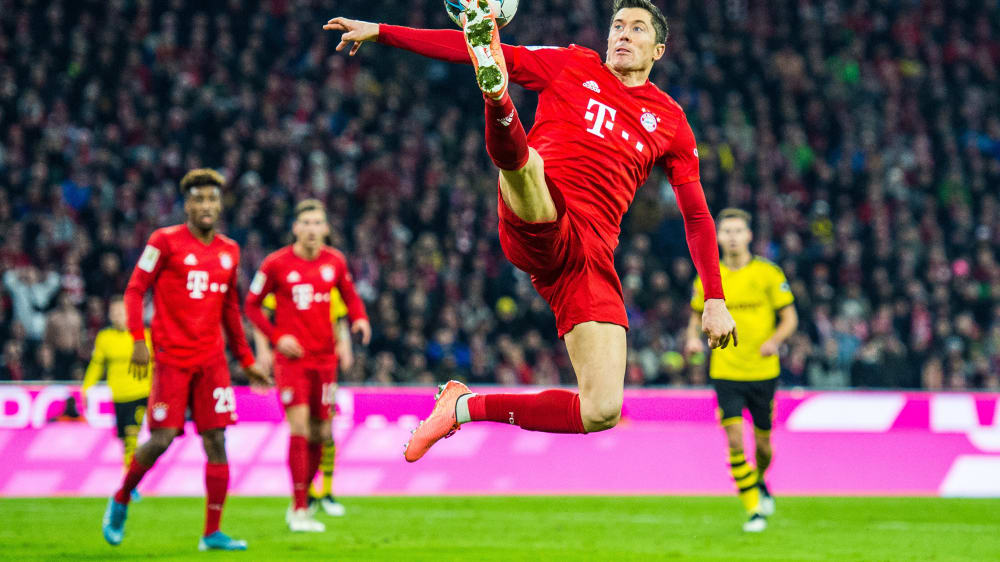 Robert Lewandowski