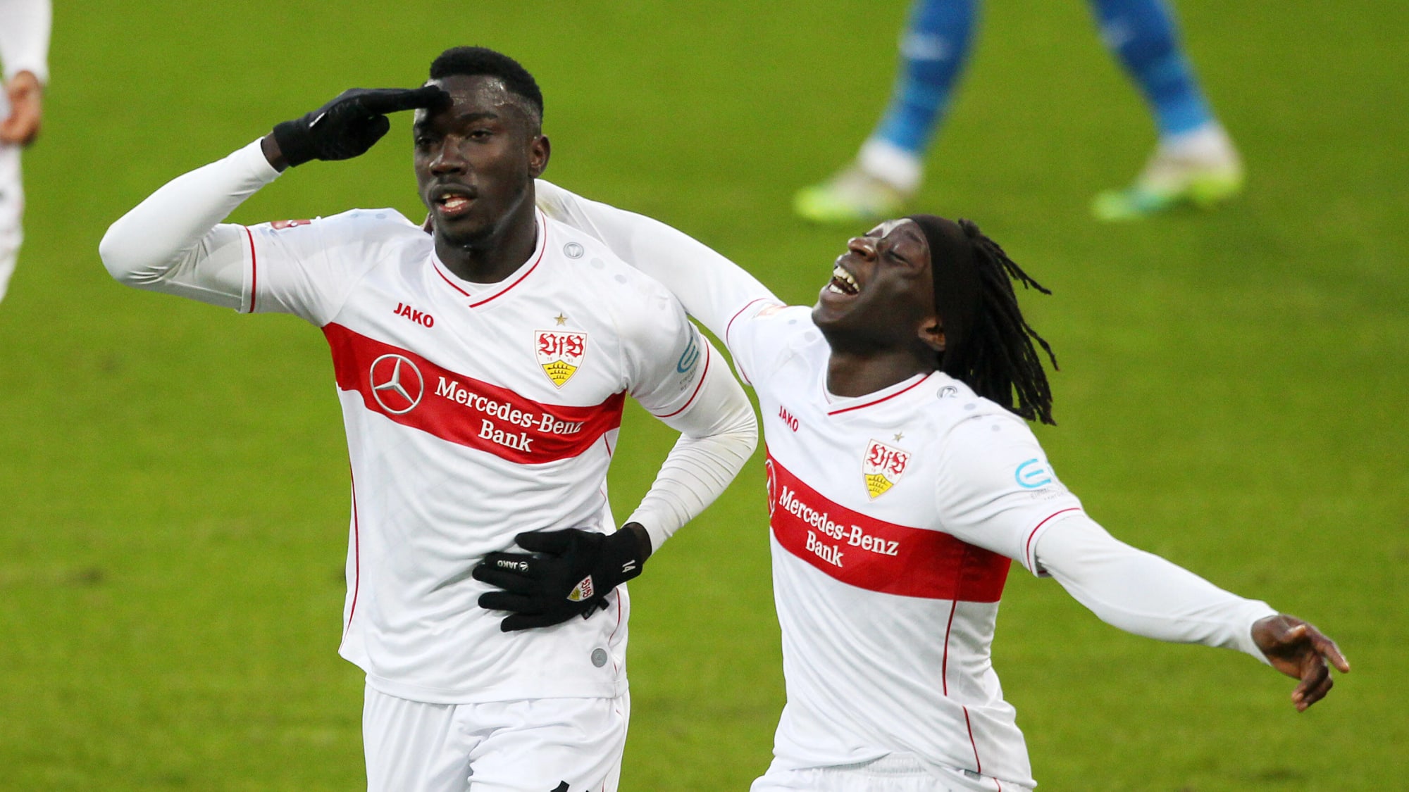 Sieben Klubs vertreten: Die kicker-Elf der bisherigen ...