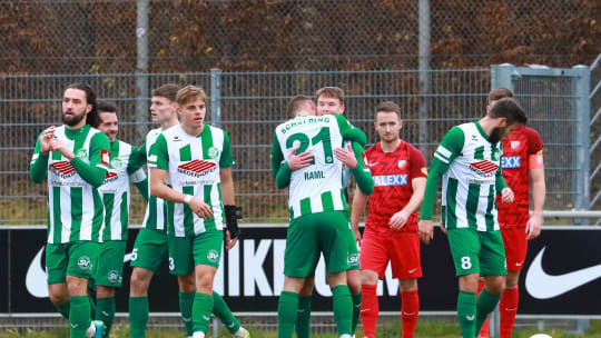 Die Schaldinger bekommen Verstärkung.