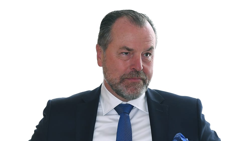 Schalkes Aufsichtsratschef Clemens Tönnies äußerte sich zu seiner Zwangspause