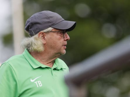 Thomas Balser, Sportlicher Leiter des SV Zeilsheim515882
