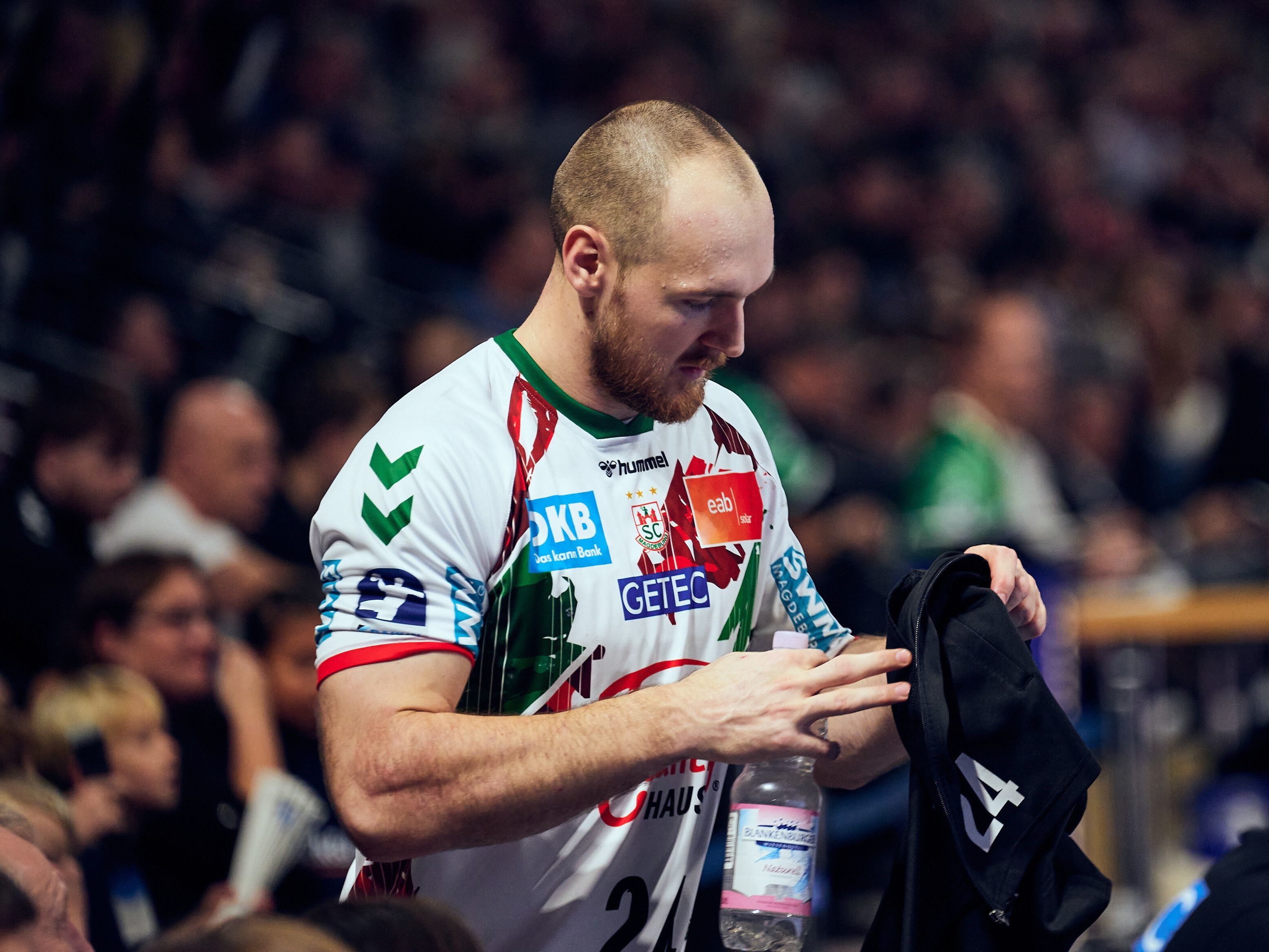 Magdeburg Captain O'Sullivan's Recovery Delayed; No Comeback in Berlin Game - News Directory 3